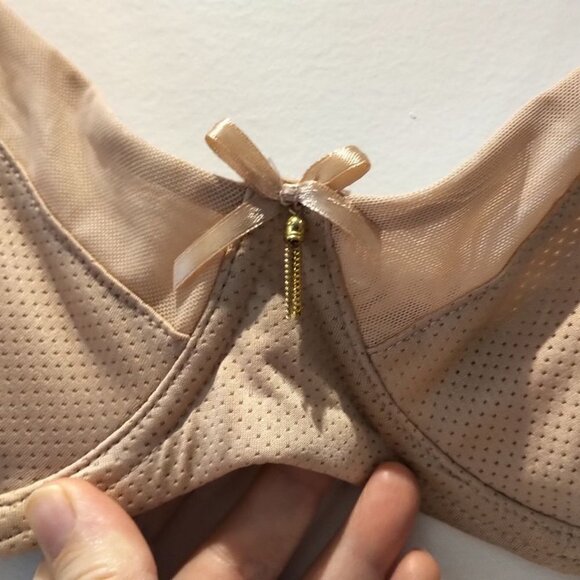 NWT 2-pack Rachel Roy Curvy Soft Cup Underwire Bra Unlined Underwired Breathable - Picture 7 of 16